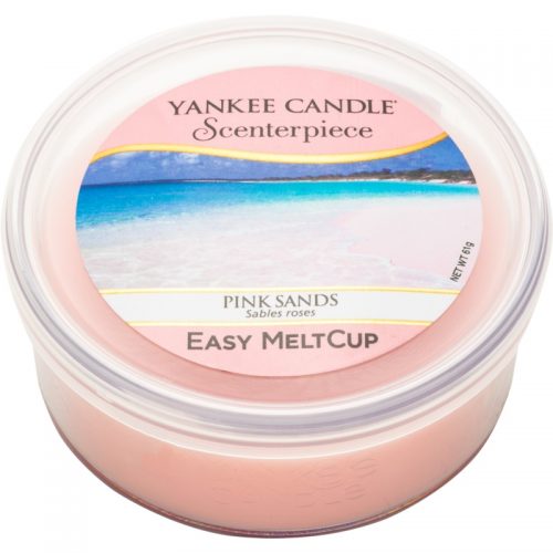 Yankee Candle Scenterpiece Pink Sands wosk do elektryczna aromalampy 61 g