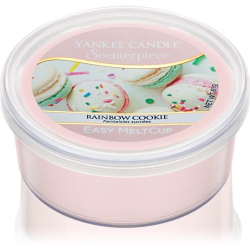 Yankee Candle Scenterpiece Rainbow Cookie wosk do elektryczna aromalampy 61 g