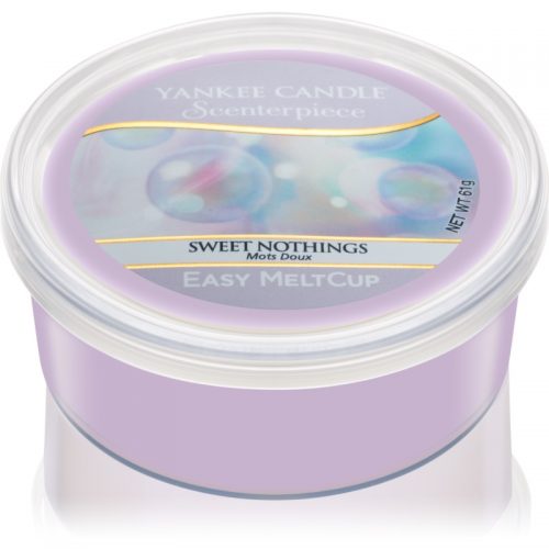 Yankee Candle Scenterpiece Sweet Nothings wosk do elektryczna aromalampy 61 g