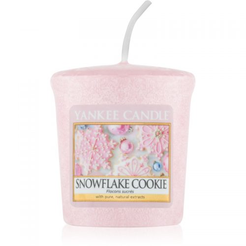 Yankee Candle Snowflake Cookie sampler 49 g
