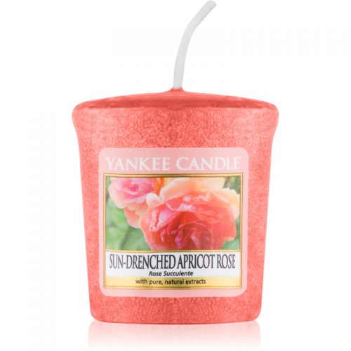 Yankee Candle Sun-Drenched Apricot Rose sampler 49 g