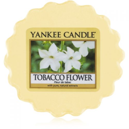 Yankee Candle Tobacco Flower wosk zapachowy 22 g