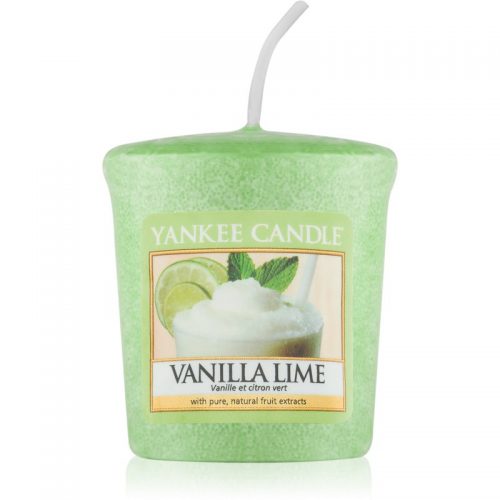 Yankee Candle Vanilla Lime sampler 49 g