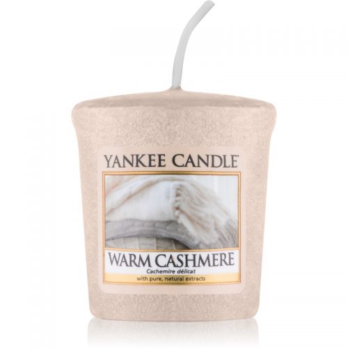 Yankee Candle Warm Cashmere sampler 49 g
