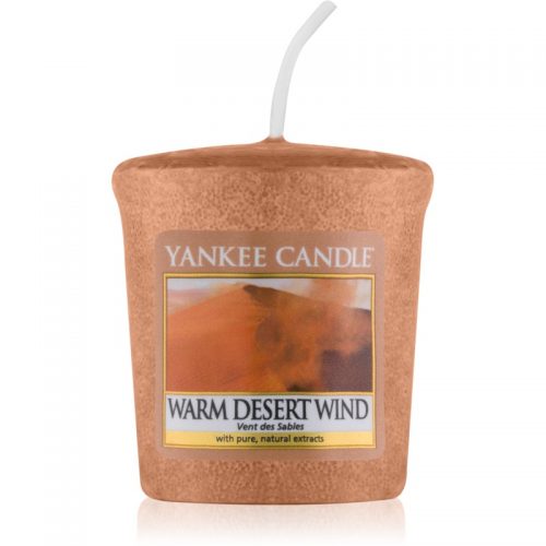Yankee Candle Warm Desert Wind sampler 49 g