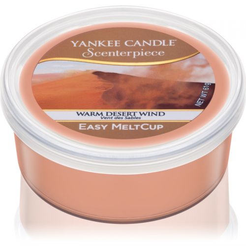 Yankee Candle Warm Desert Wind wosk do elektryczna aromalampy 61 g