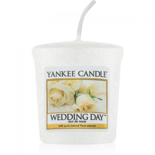 Yankee Candle Wedding Day sampler 49 g
