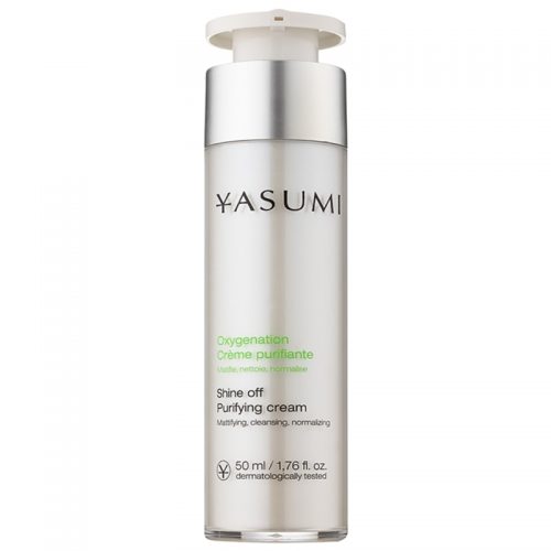 Yasumi Acne-Prone krem matujący do skóry tłustej ze skłonnością do trądziku 50 ml