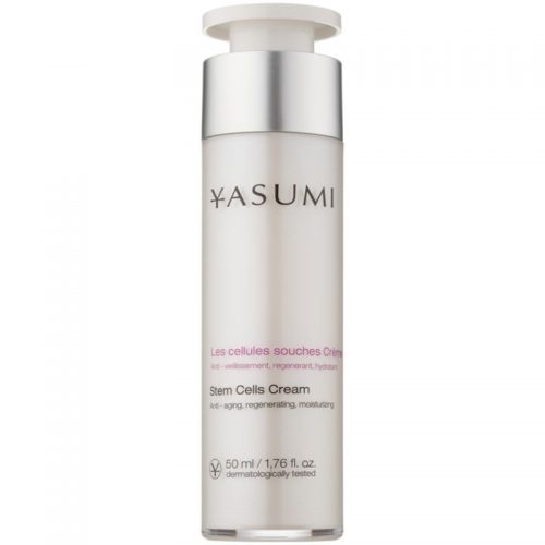 Yasumi Anti-Aging krem regenerujący o działaniu przeciwzmarszczkowym 50 ml