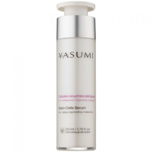 Yasumi Anti-Aging serum regenerujące i nawilżające o działaniu przeciwzmarszczkowym 50 ml