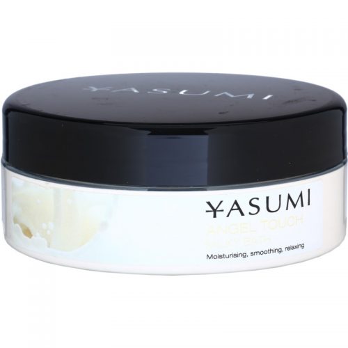 Yasumi Body Care Angel Touch mleczny proszek do kąpieli o dzłałaniu nawilżającym 200 g