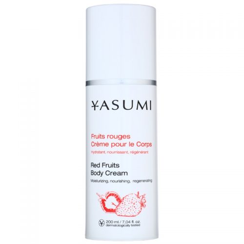 Yasumi Body Care krem nawilżający do wszystkich rodzajów skóry 200 ml
