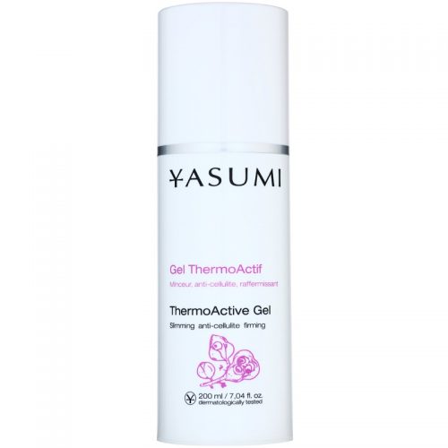 Yasumi Body Care wyszczuplający krem do ciała przeciw cellulitowi 200 ml