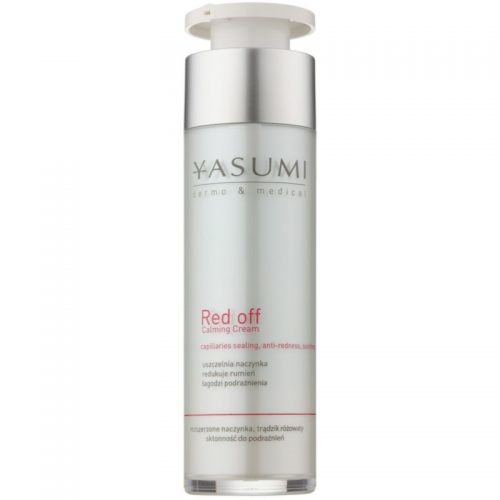 Yasumi Dermo&Medical Red Off krem zmniejszający zaczerwienienia 50 ml