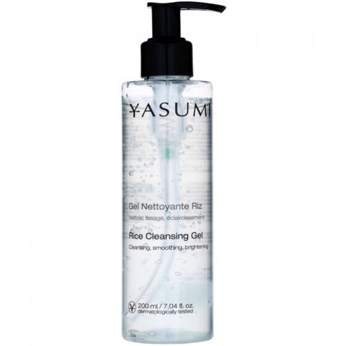 Yasumi Face Care żel oczyszczający rozjaśniający 200 ml