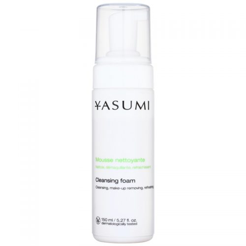 Yasumi Face Care oczyszczająca pianka do demakijażu 150 ml