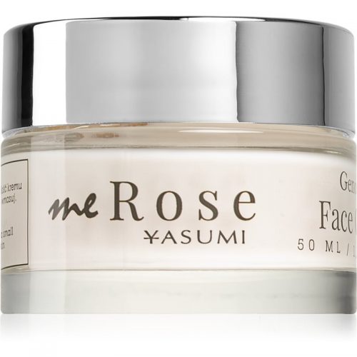 Yasumi me Rose krem do twarzy przeciw pierwszym oznakom starzenia 30+ 50 ml