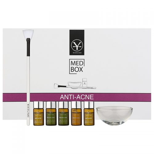 Yasumi Med Box Anti-Acne zestaw upominkowy I. dla kobiet