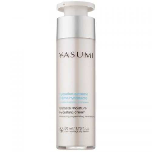 Yasumi Moisture krem intensywnie nawilżający do skóry suchej 50 ml