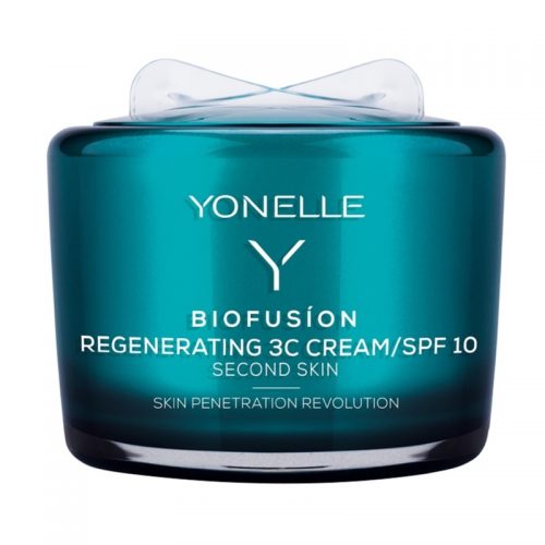 Yonelle Biofusion 3C biofusion krem regenerujący 3C SPF 10 55 ml