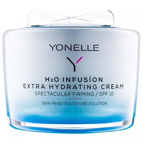 Yonelle H2O Infusíon intensywnie nawilżający krem na dzień 55 ml