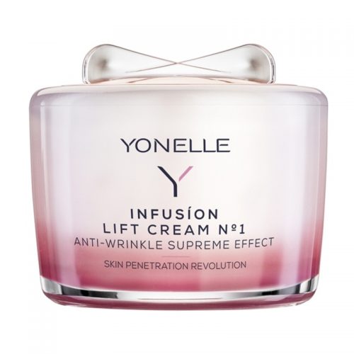 Yonelle Infusíon liftingujący krem infuzijny N°1 55 ml