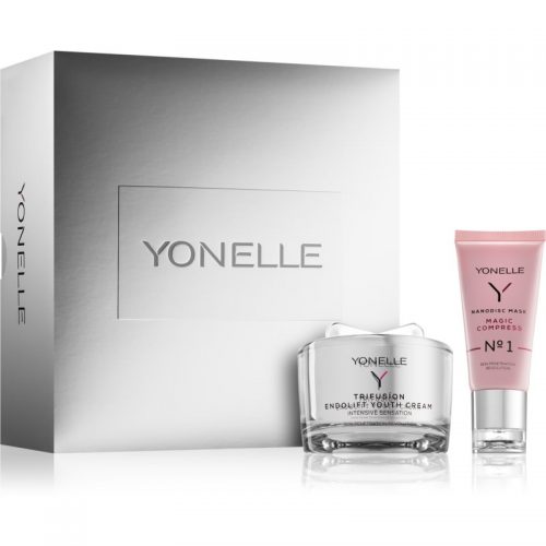 Yonelle Trifusíon zestaw kosmetyków III. (o działaniu odmładzającym) dla kobiet