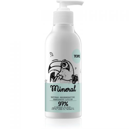 Yope Mineral balsam do rąk nawilżający 300 ml