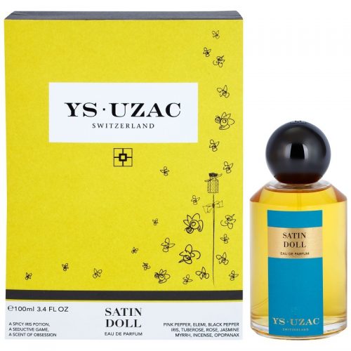 Ys Uzac Satin Doll woda perfumowana dla kobiet 100 ml