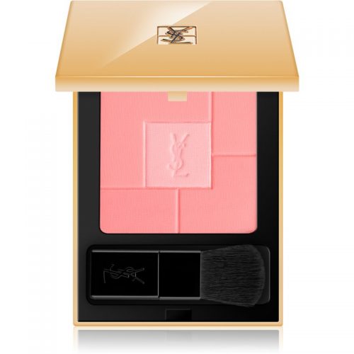Yves Saint Laurent Blush Volupté pudrowy róż odcień 8 Héroïne 9 g