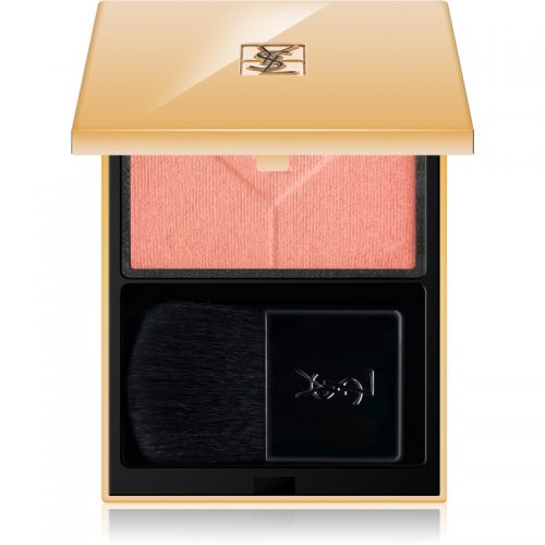 Yves Saint Laurent Couture Blush pudrowy róż odcień 4 Corail Rive Gauche 3 g
