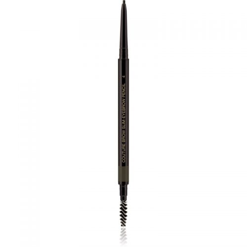 Yves Saint Laurent Couture Brow Slim wodoodporna kredka do brwi odcień 4 Brun Granite 0,05 g