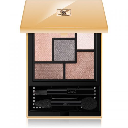 Yves Saint Laurent Couture Palette cienie do powiek odcień 2 Fauves 5 g
