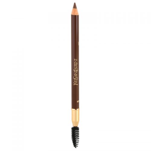 Yves Saint Laurent Dessin des Sourcils kredka do brwi odcień 3 Glazed Brown 1,3 g