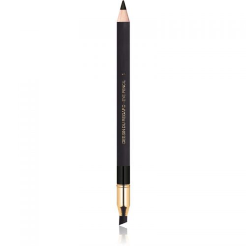 Yves Saint Laurent Dessin du Regard trwała kredka do oczu odcień 01 Noir Volage 1,25 ml
