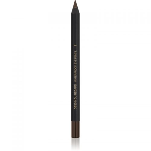 Yves Saint Laurent Dessin du Regard Waterproof wodoodporna kredka do oczu odcień 02 Brun Danger 1,2 g