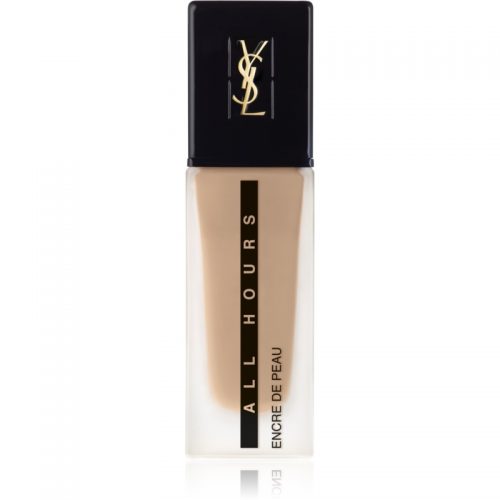 Yves Saint Laurent Encre de Peau All Hours Foundation podkład o przedłużonej trwałości SPF 20 odcień B 50 Honey 25 ml