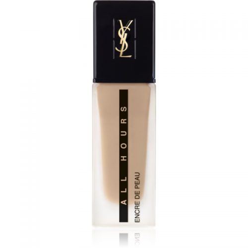 Yves Saint Laurent Encre de Peau All Hours Foundation podkład o przedłużonej trwałości SPF 20 odcień BR 40 Cool Sand 25 ml