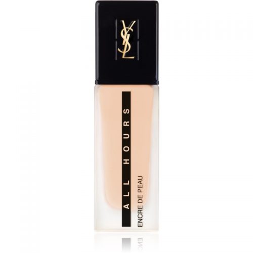 Yves Saint Laurent Encre de Peau All Hours Foundation podkład o przedłużonej trwałości SPF 20 odcień B 05 Milk 25 ml