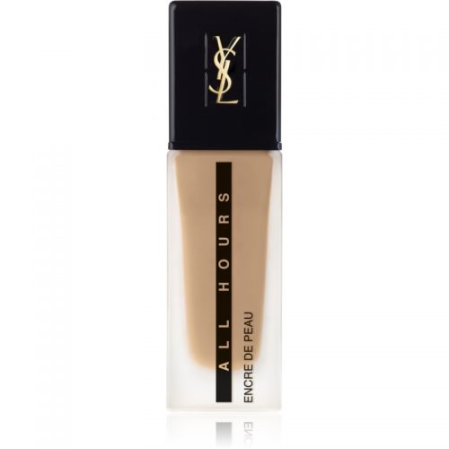 Yves Saint Laurent Encre de Peau All Hours Foundation podkład o przedłużonej trwałości SPF 20 odcień BD 50 Warm Honey 25 ml