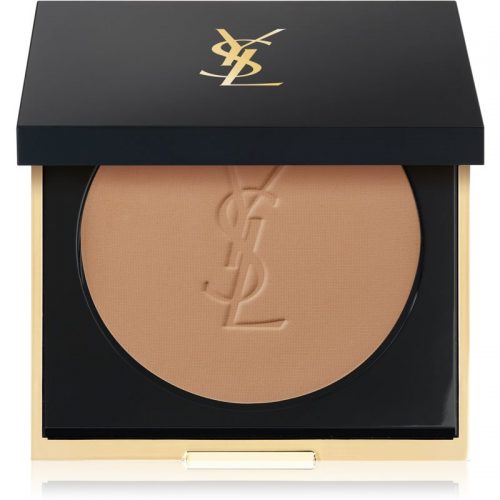 Yves Saint Laurent Encre de Peau All Hours Setting Powder puder w kompakcie matujące odcień B50 Honey 8,5 g