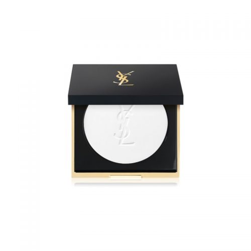 Yves Saint Laurent Encre de Peau All Hours Setting Powder puder w kompakcie matujące odcień Universal 8,5 g
