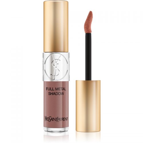 Yves Saint Laurent Full Metal Shadow metaliczne cienie do powiek odcień 6 Pink Cascade 4,5 ml