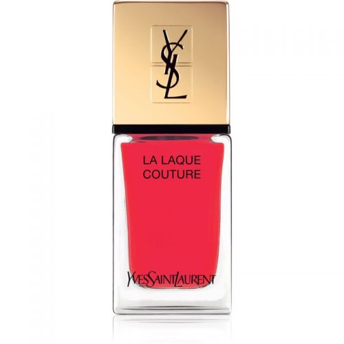 Yves Saint Laurent La Laque Couture lakier do paznokci odcień 04 Corail Colisee 10 ml