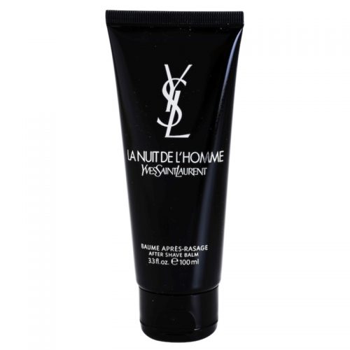 Yves Saint Laurent La Nuit de L’Homme balsam po goleniu dla mężczyzn 100 ml