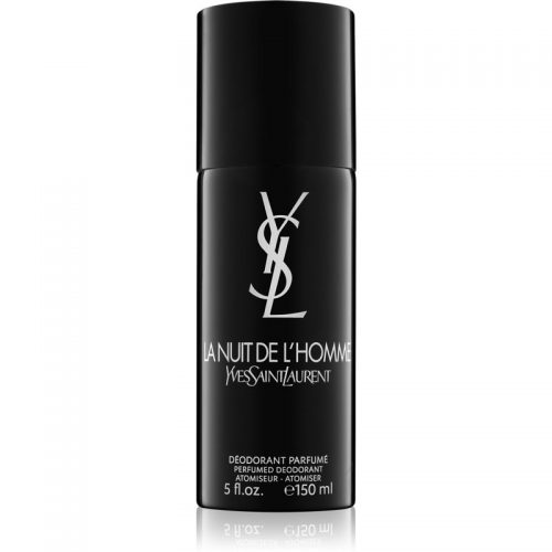 Yves Saint Laurent La Nuit de L’Homme dezodorant w sprayu dla mężczyzn 150 ml