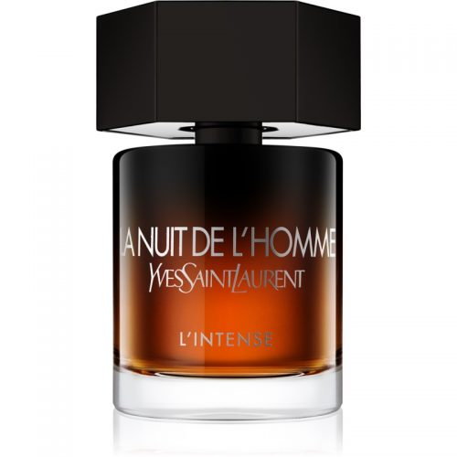 Yves Saint Laurent La Nuit de L’Homme L’Intense woda perfumowana dla mężczyzn 100 ml
