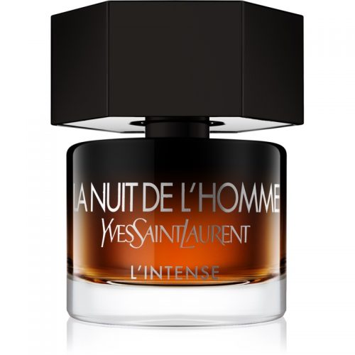 Yves Saint Laurent La Nuit de L’Homme L’Intense woda perfumowana dla mężczyzn 60 ml