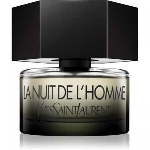 Yves Saint Laurent La Nuit de L’Homme woda toaletowa dla mężczyzn 40 ml