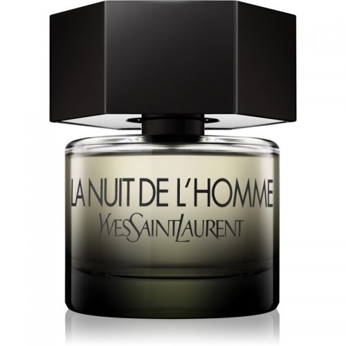 Yves Saint Laurent La Nuit de L’Homme woda toaletowa dla mężczyzn 60 ml